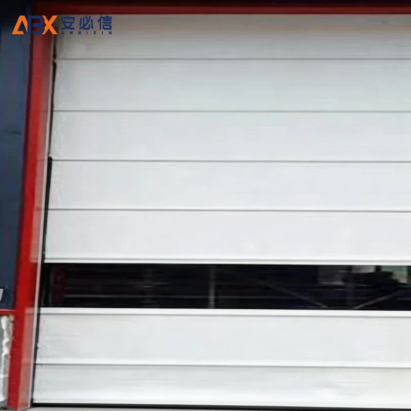 海东市软帘快速门