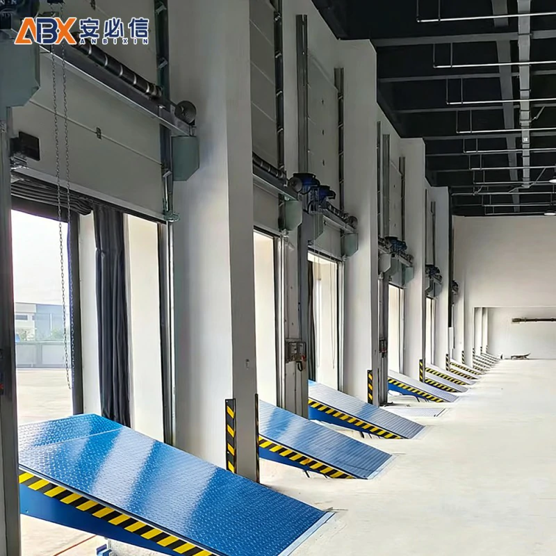 海东市消防提升门