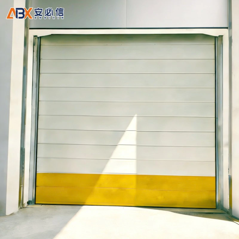 海东市垂直提升门