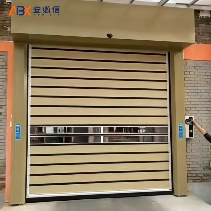 海东市金属高速门